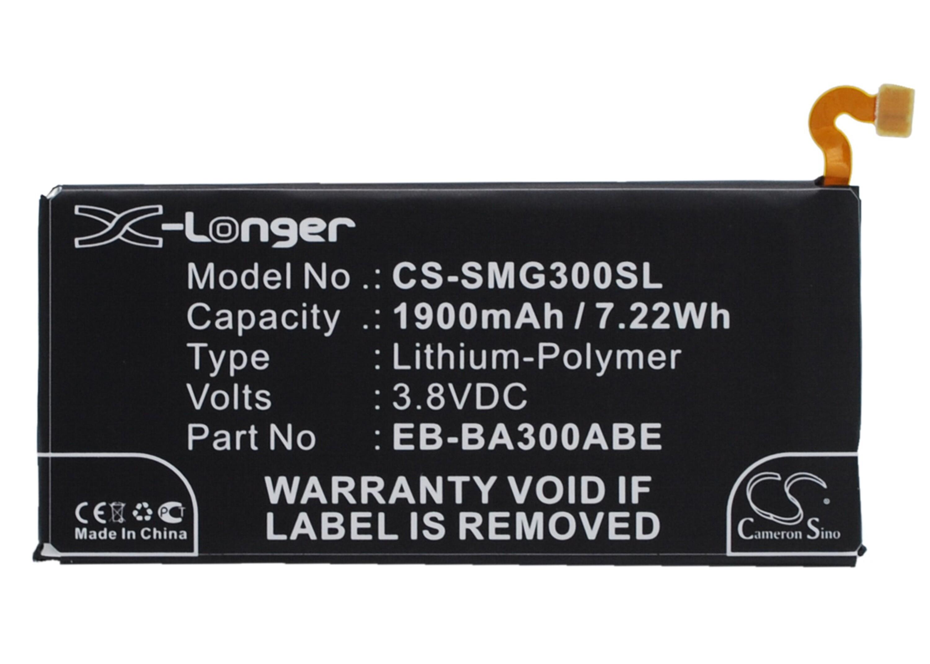 Cameron Sino 1900 mAh for Samsung