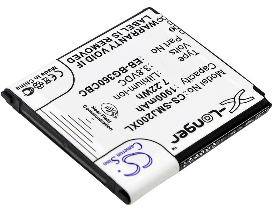Cameron Sino 1900 mAh for Samsung