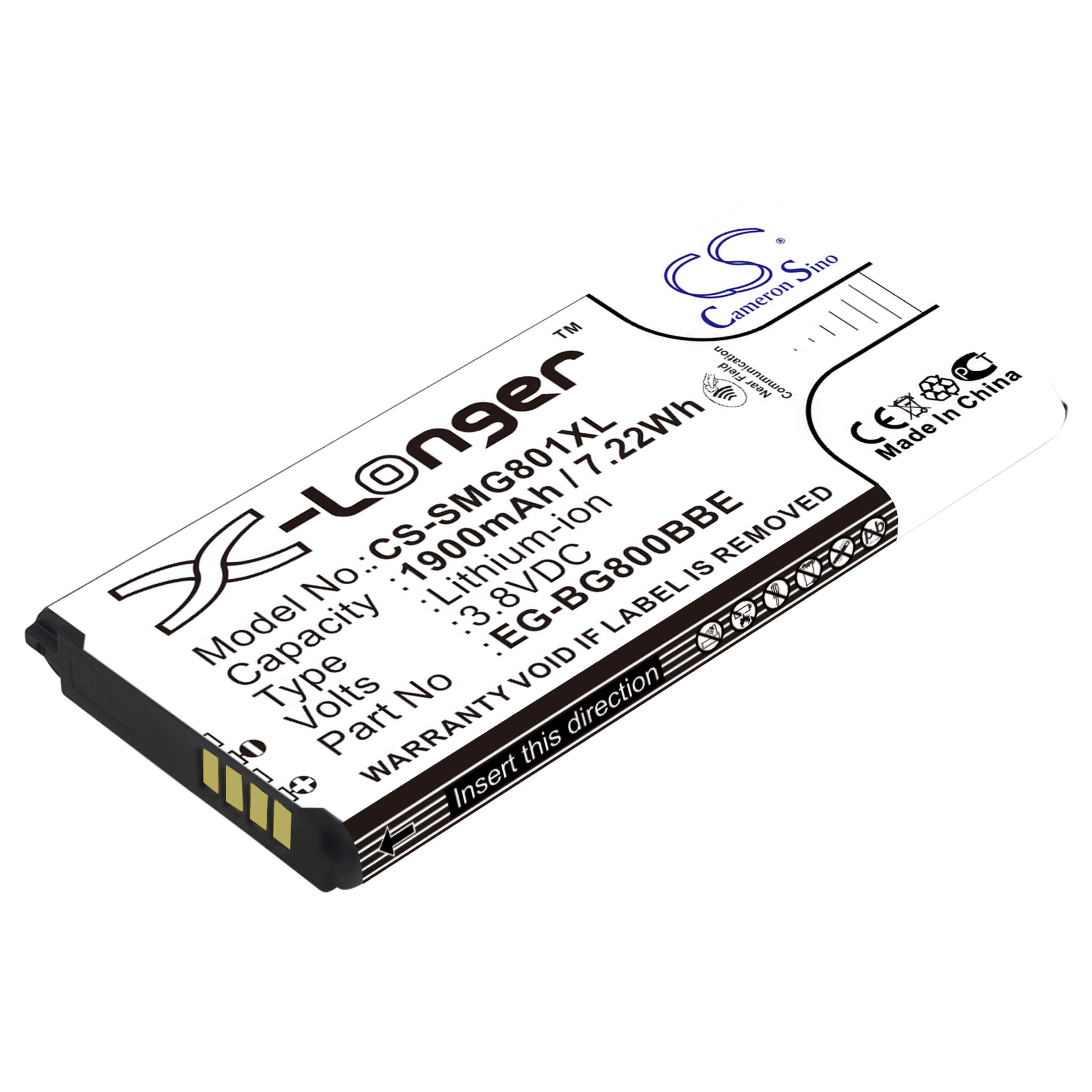 Cameron Sino 1900 mAh for Samsung