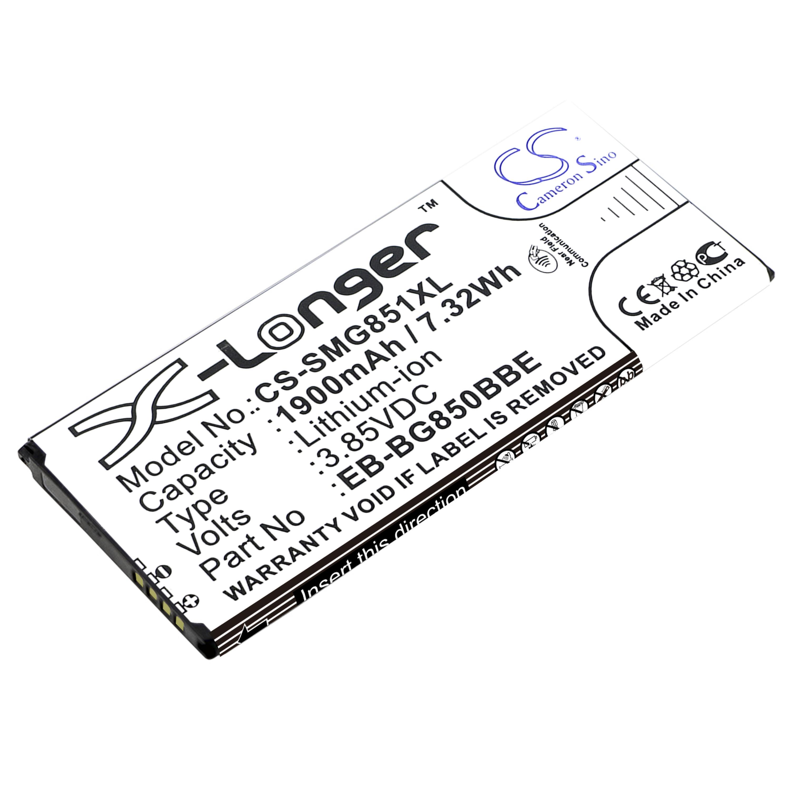Cameron Sino 1900 mAh for Samsung
