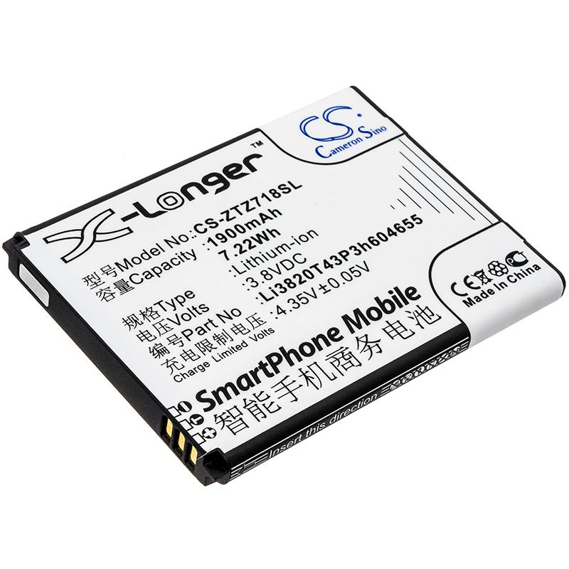 Cameron Sino 1900 mAh for ZTE