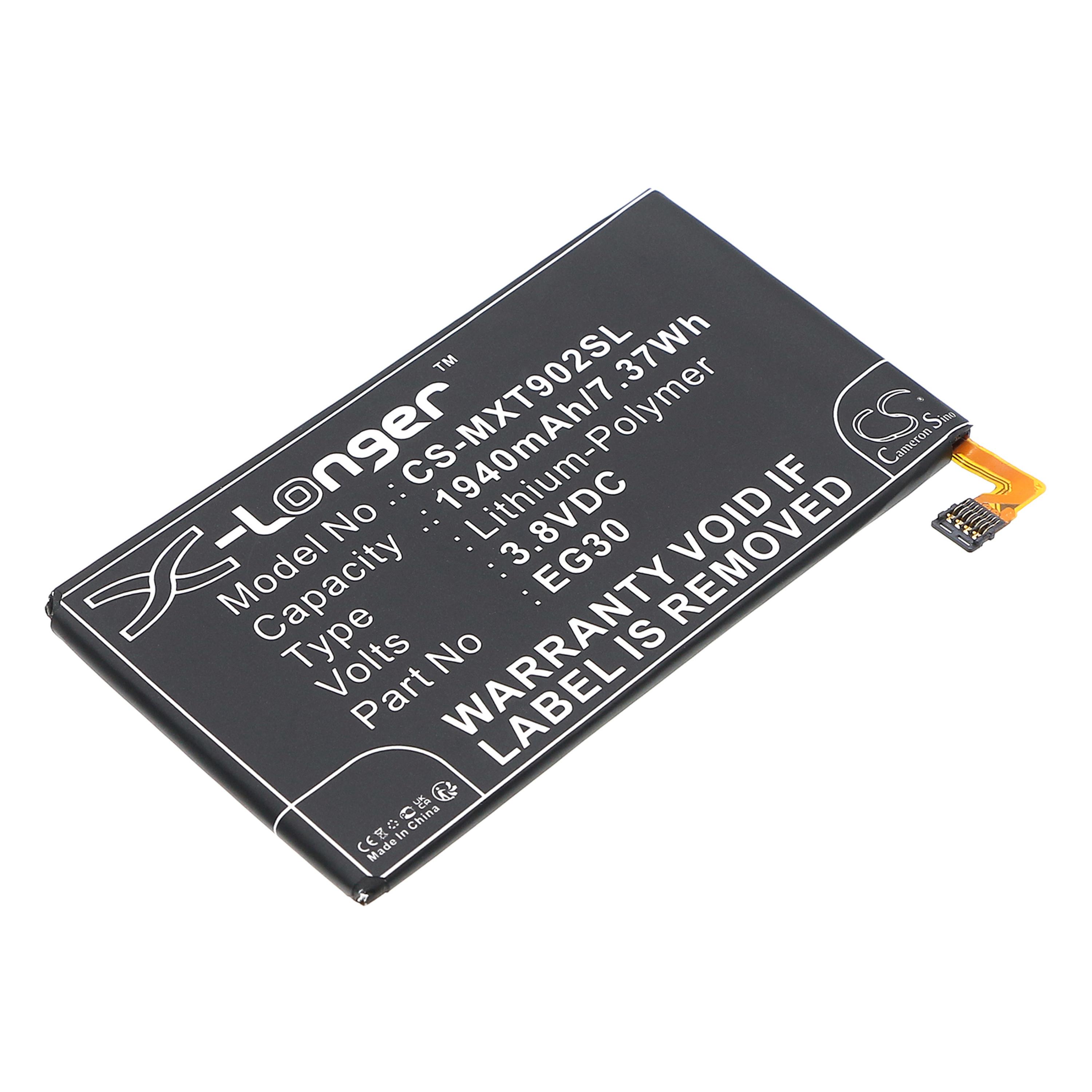 Cameron Sino 1940 mAh for Motorola