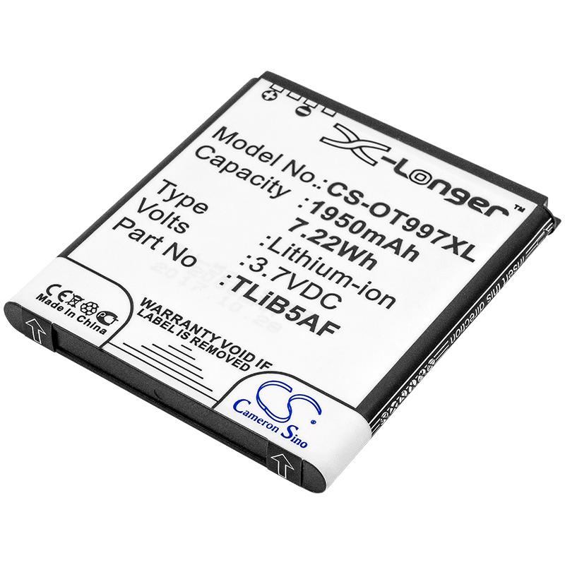 Cameron Sino 1950 mAh for Alcatel