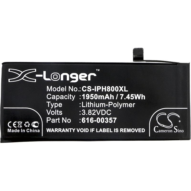 Cameron Sino 1950 mAh for Apple