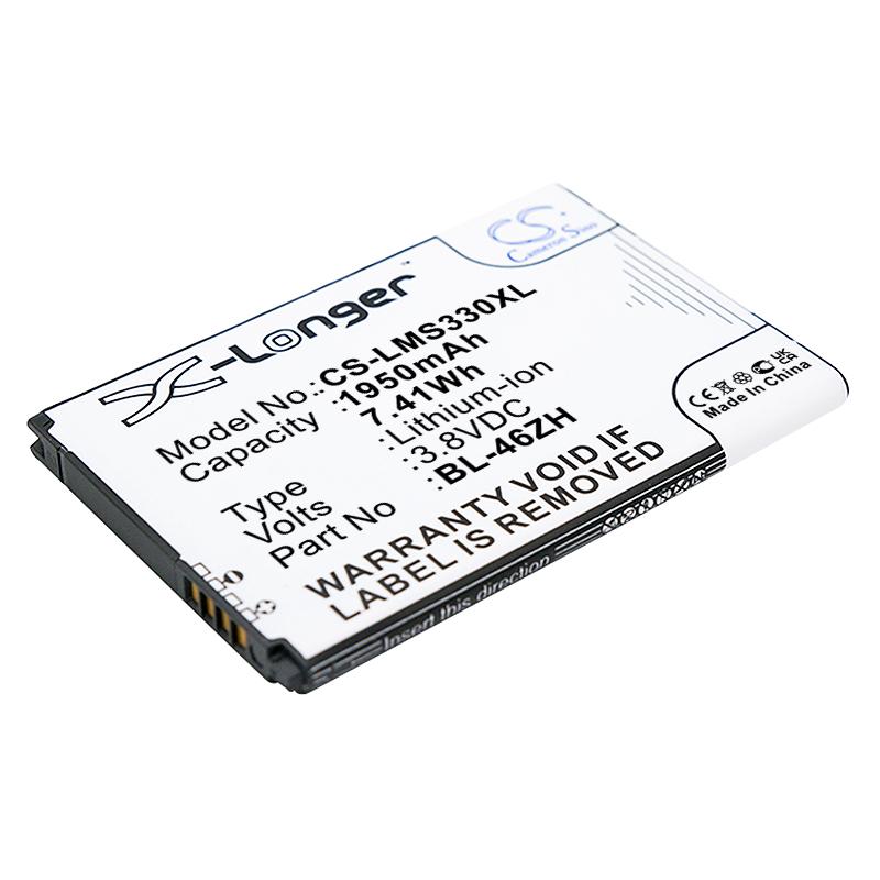 Cameron Sino 1950 mAh for AT&T