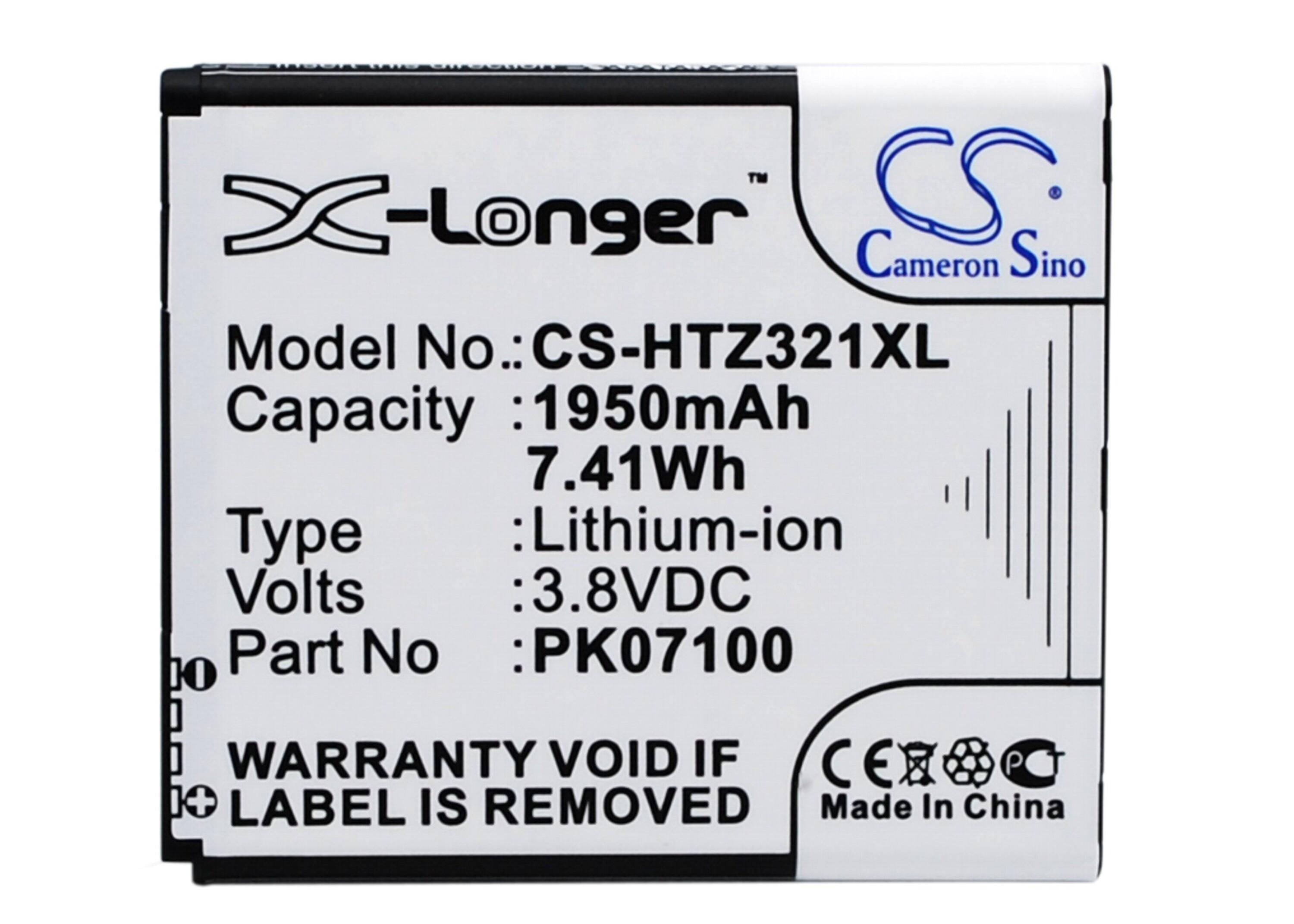 Cameron Sino 1950 mAh for HTC