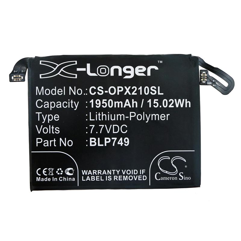 Cameron Sino 1950 mAh for Oppo