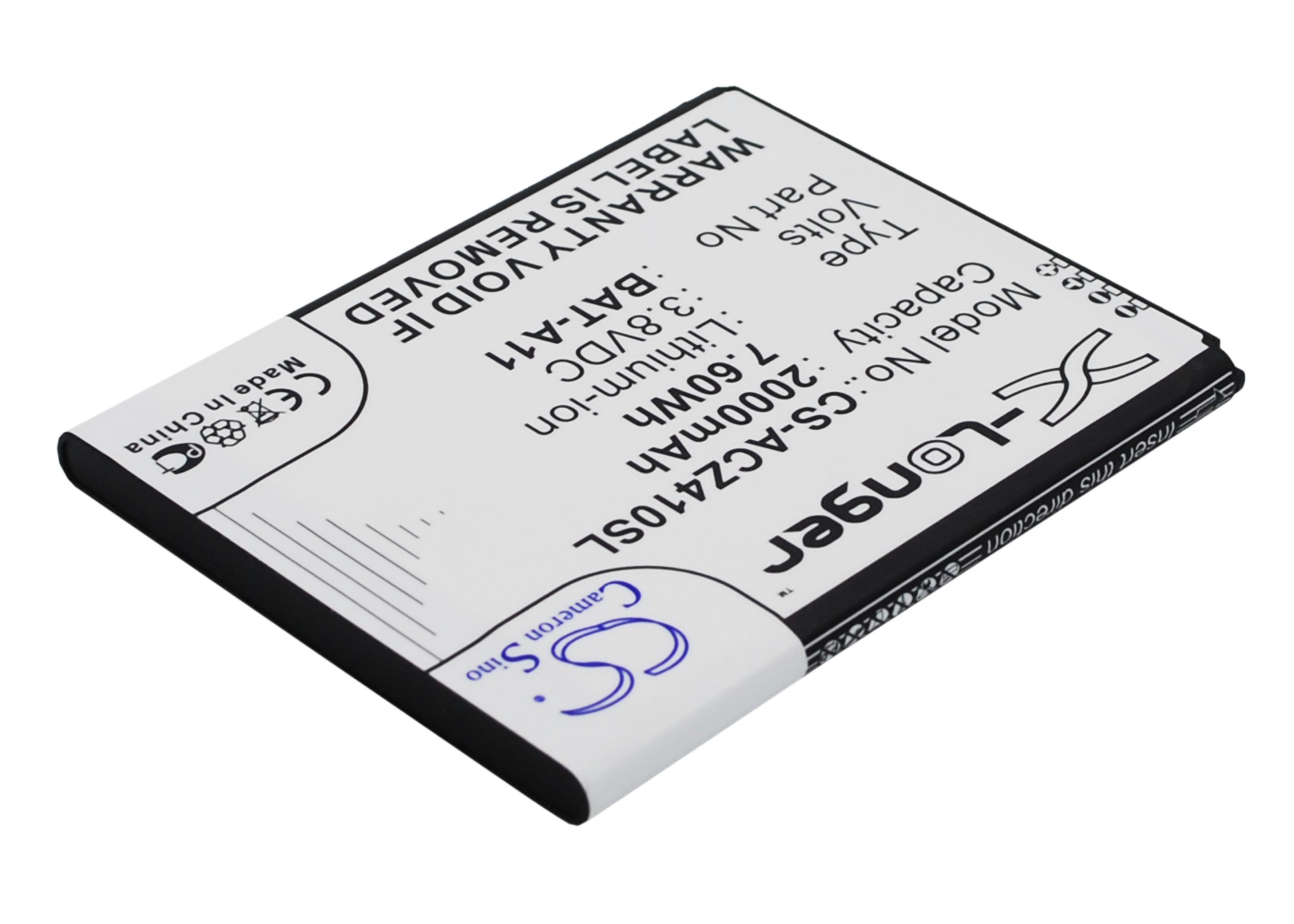 Cameron Sino 2000 mAh for Acer