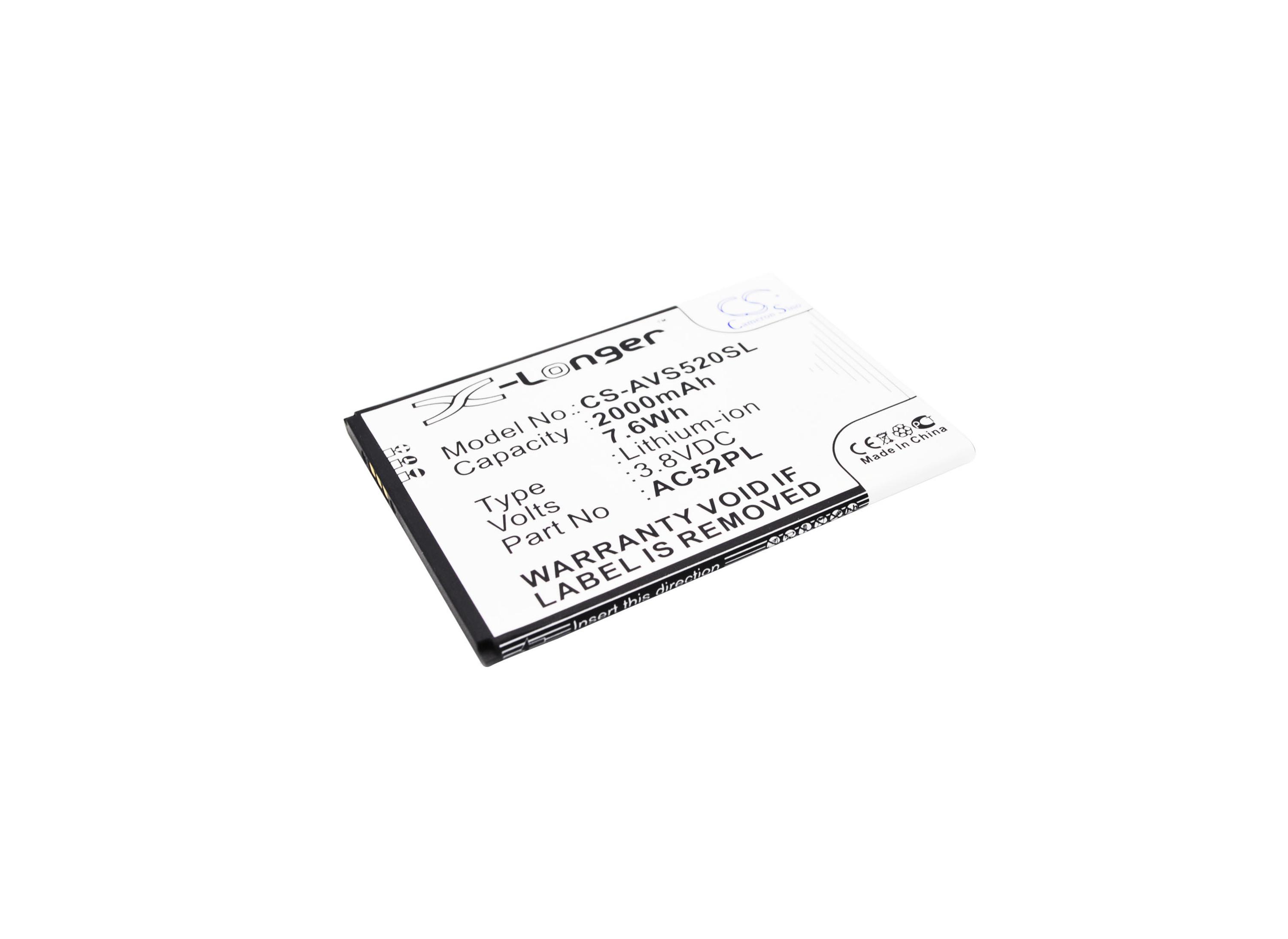 Cameron Sino 2000 mAh for Archos
