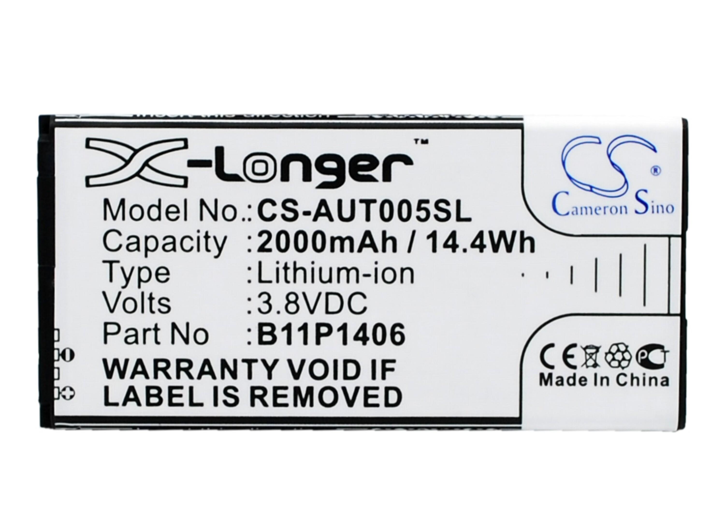 Cameron Sino 2000 mAh for Asus