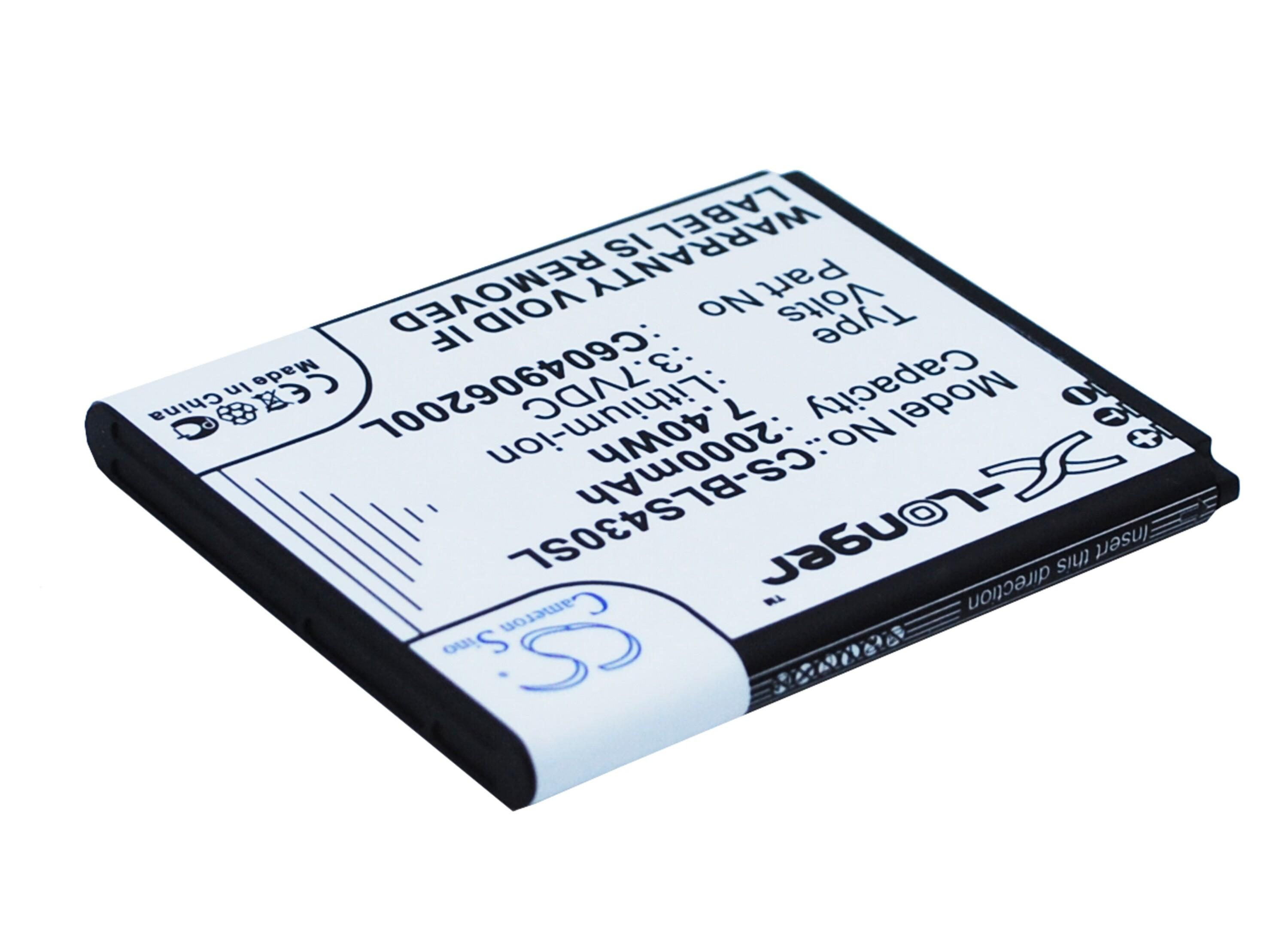 Cameron Sino 2000 mAh for BLU