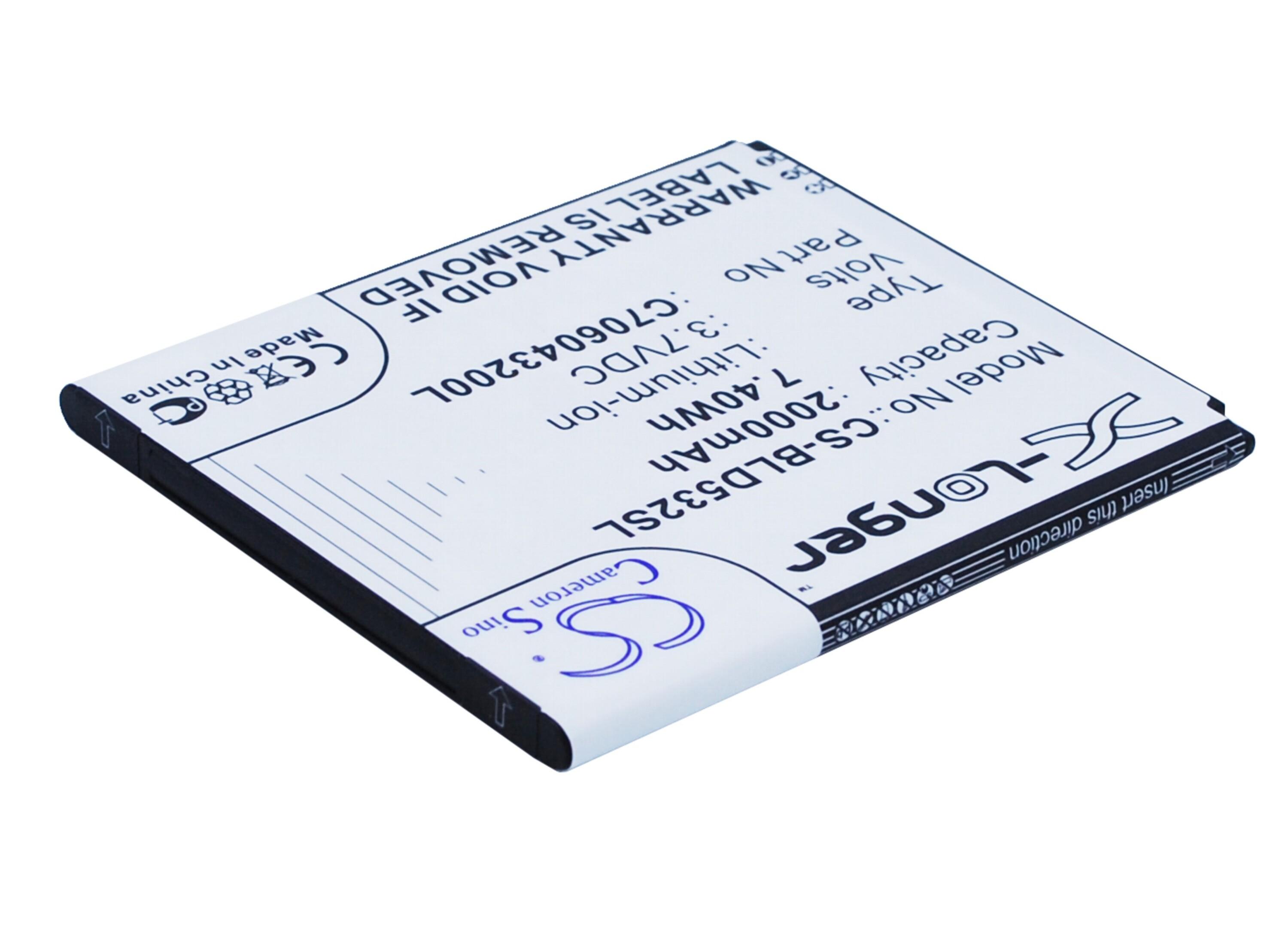 Cameron Sino 2000 mAh for BLU