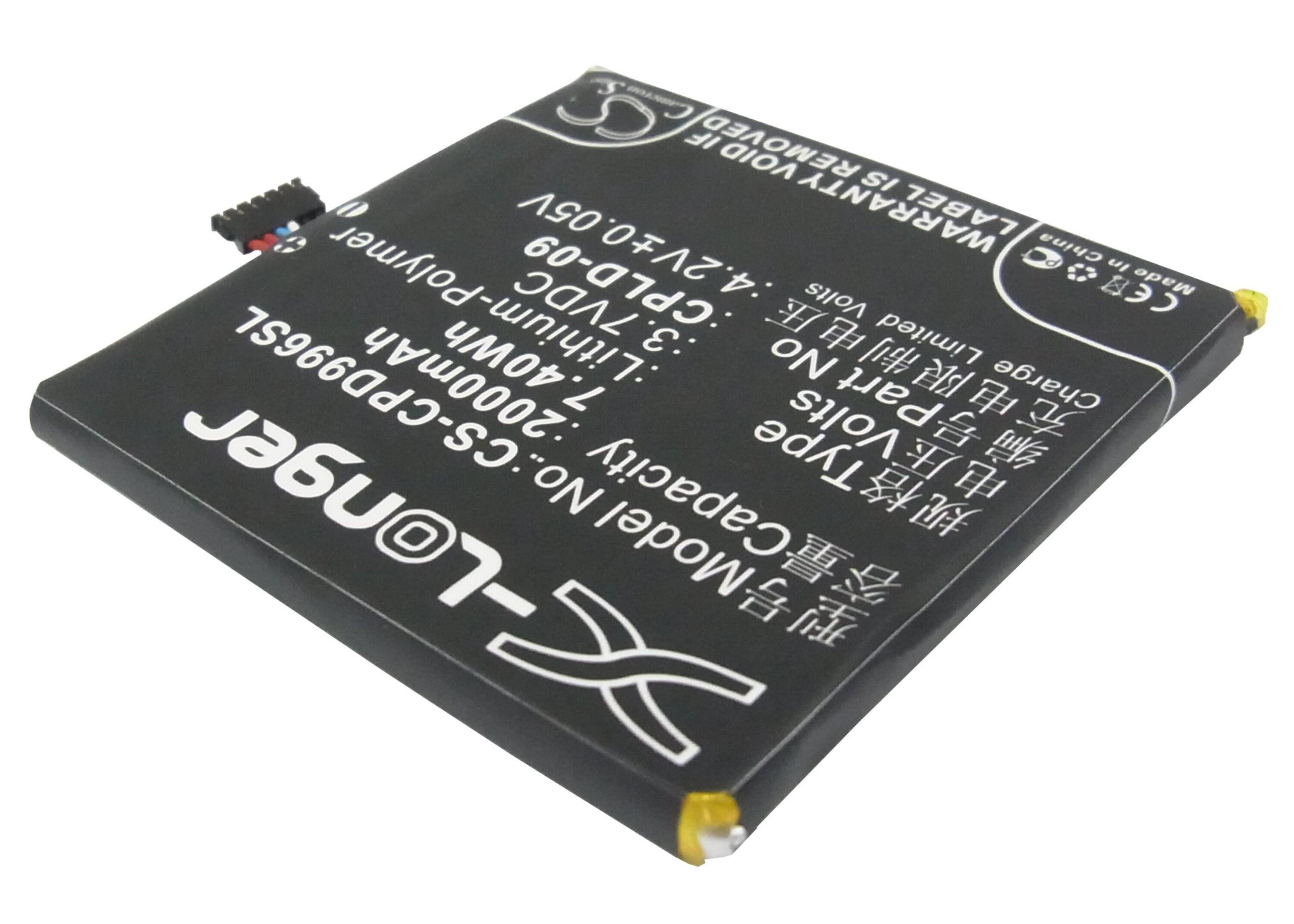 Cameron Sino 2000 mAh for Coolpad