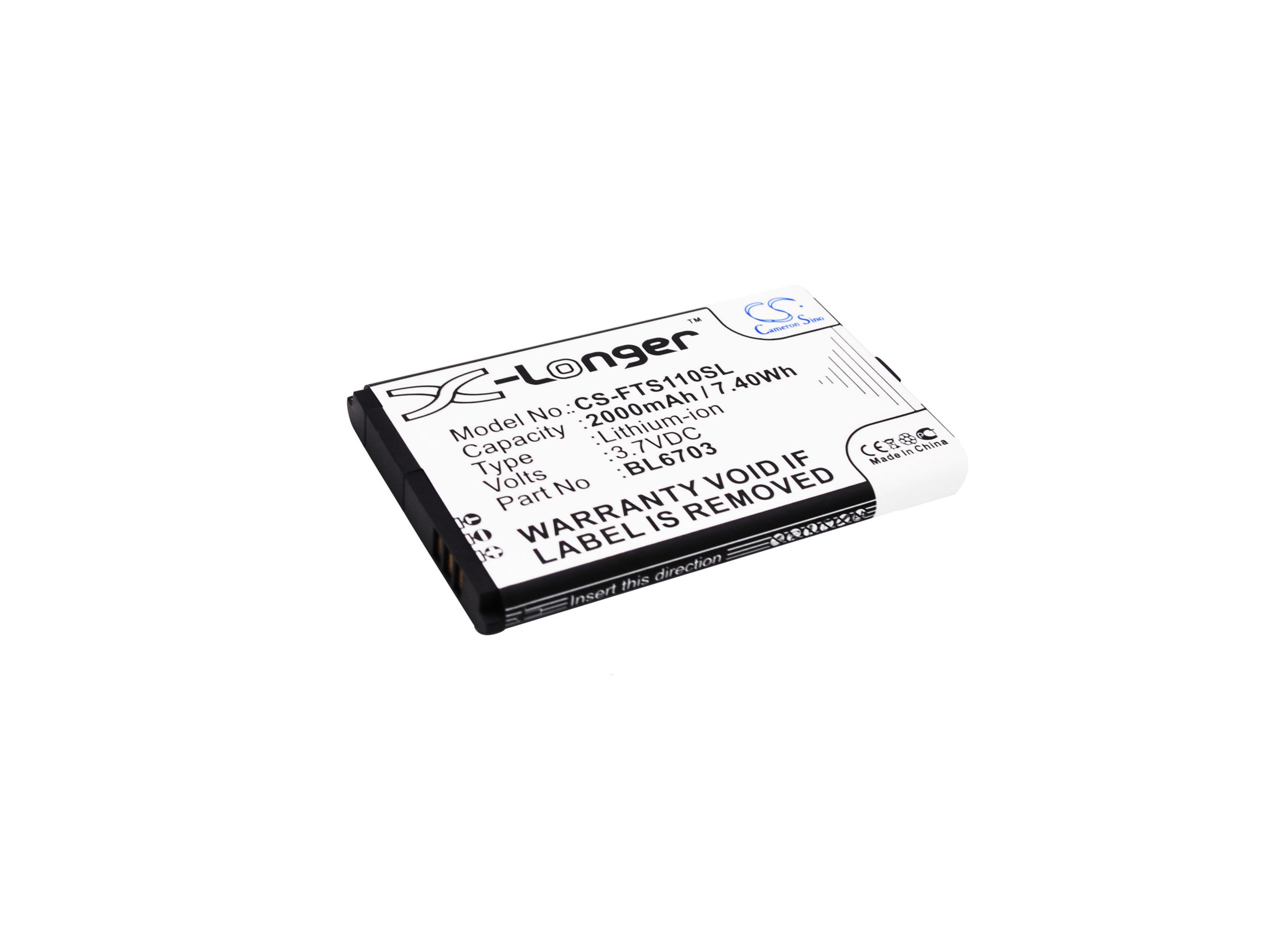 Cameron Sino 2000 mAh for Fly