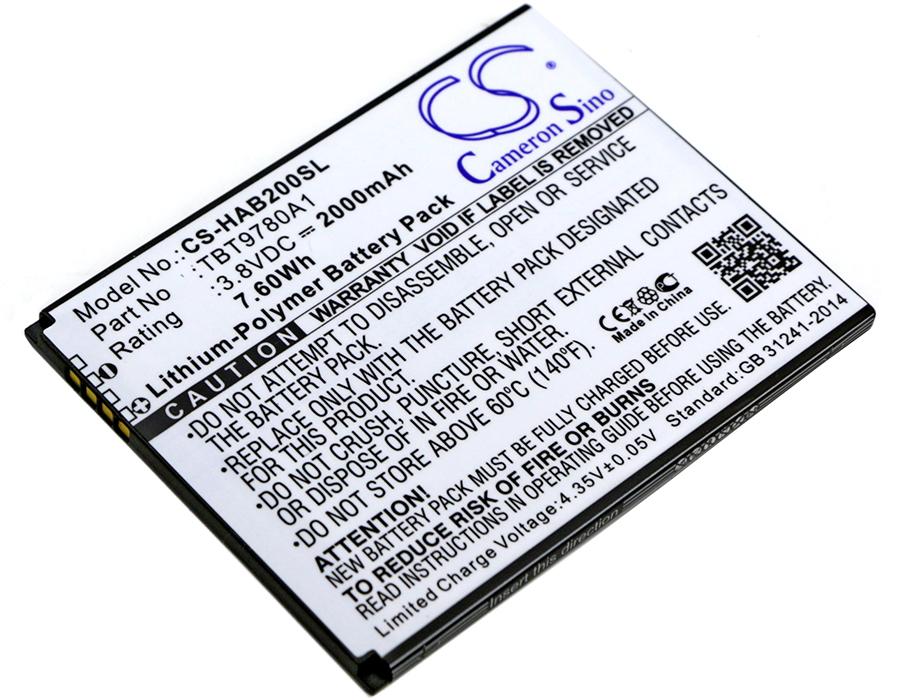 Cameron Sino 2000 mAh for Highscreen