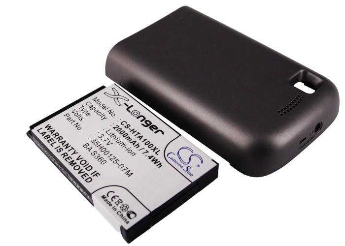 Cameron Sino 2000 mAh for HTC