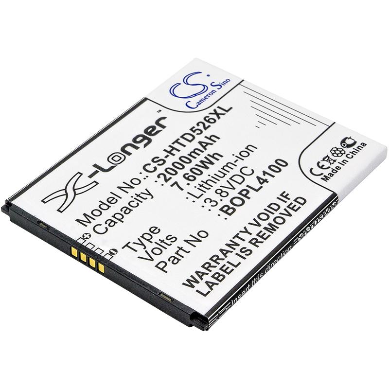 Cameron Sino 2000 mAh for HTC