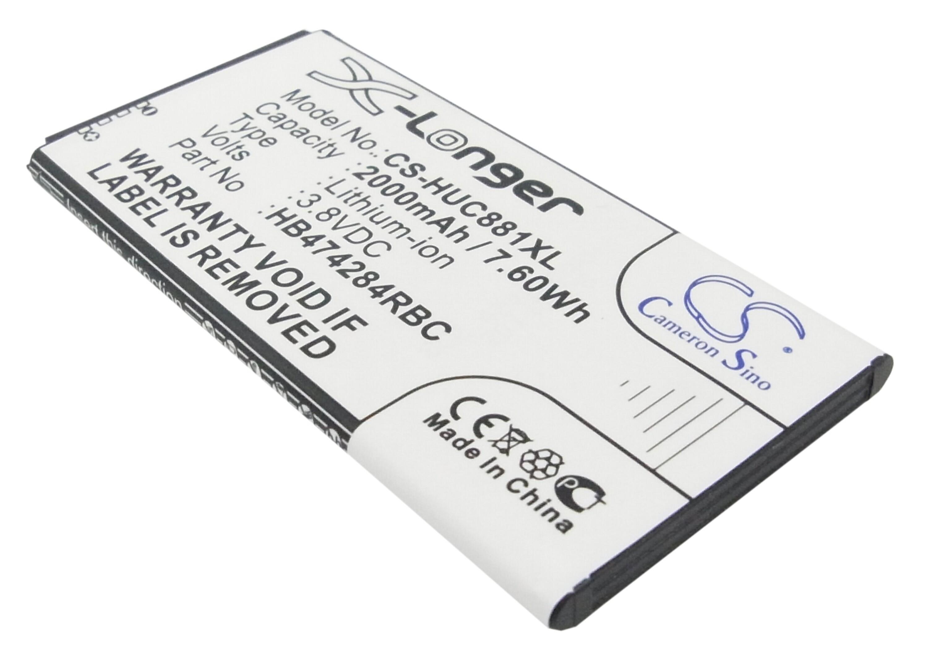Cameron Sino 2000 mAh for Huawei