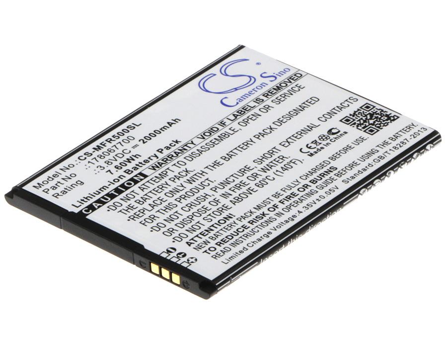 Cameron Sino 2000 mAh for KAZAM