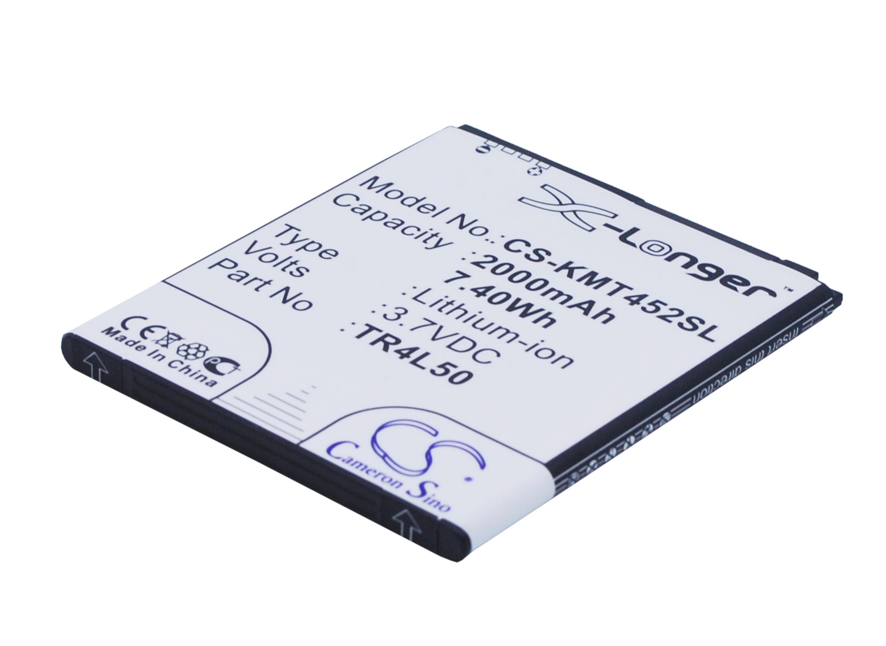 Cameron Sino 2000 mAh for KAZAM