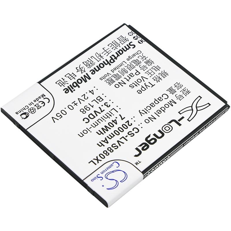Cameron Sino 2000 mAh for Lenovo