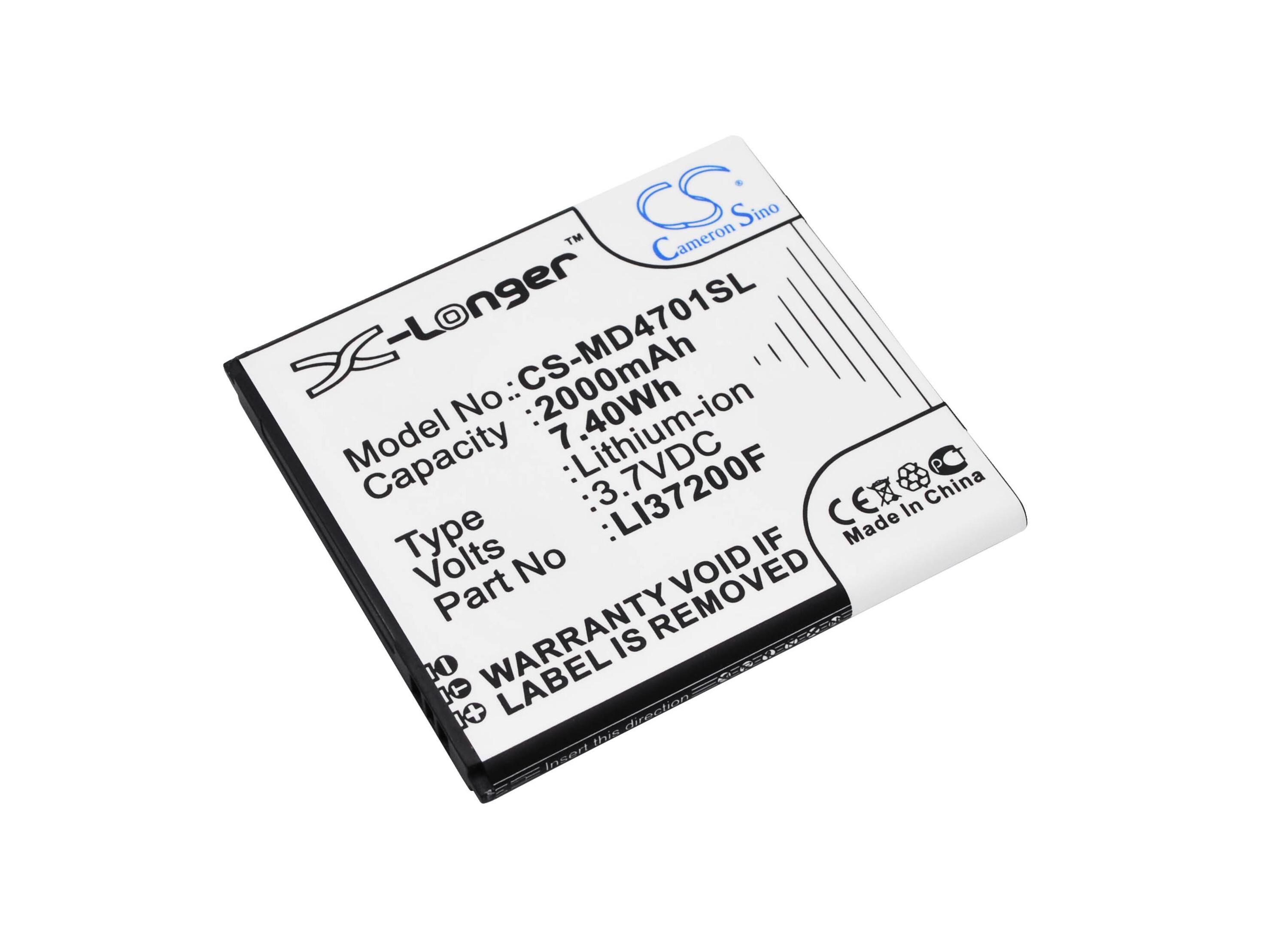 Cameron Sino 2000 mAh for Medion