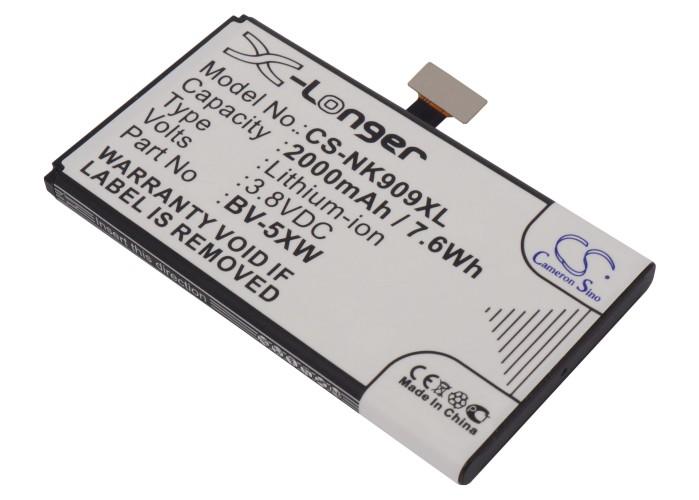 Cameron Sino 2000 mAh for Microsoft