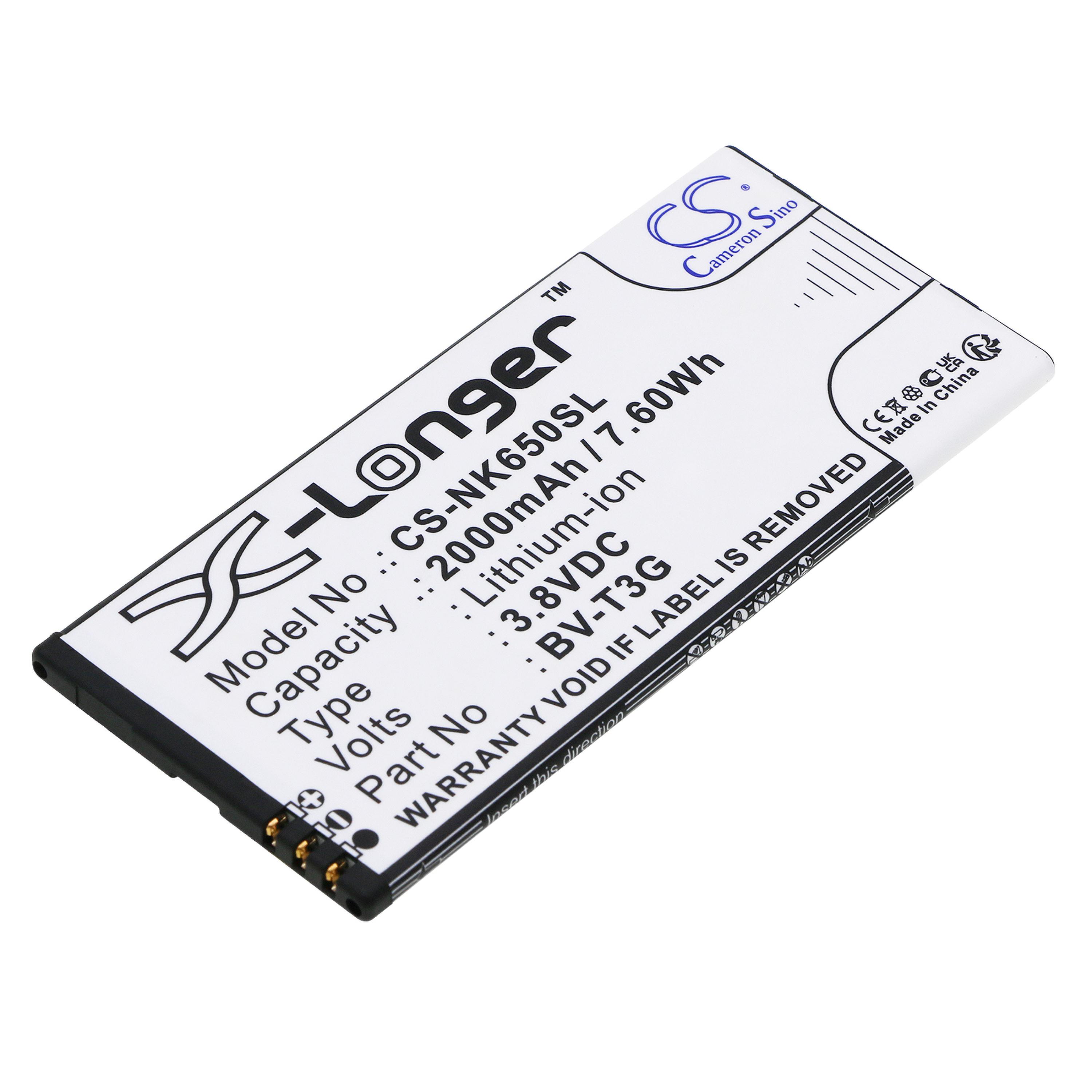 Cameron Sino 2000 mAh for Microsoft