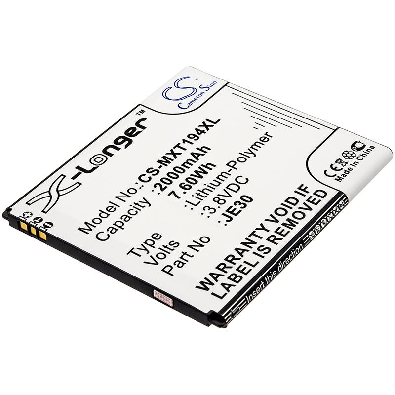 Cameron Sino 2000 mAh for Motorola