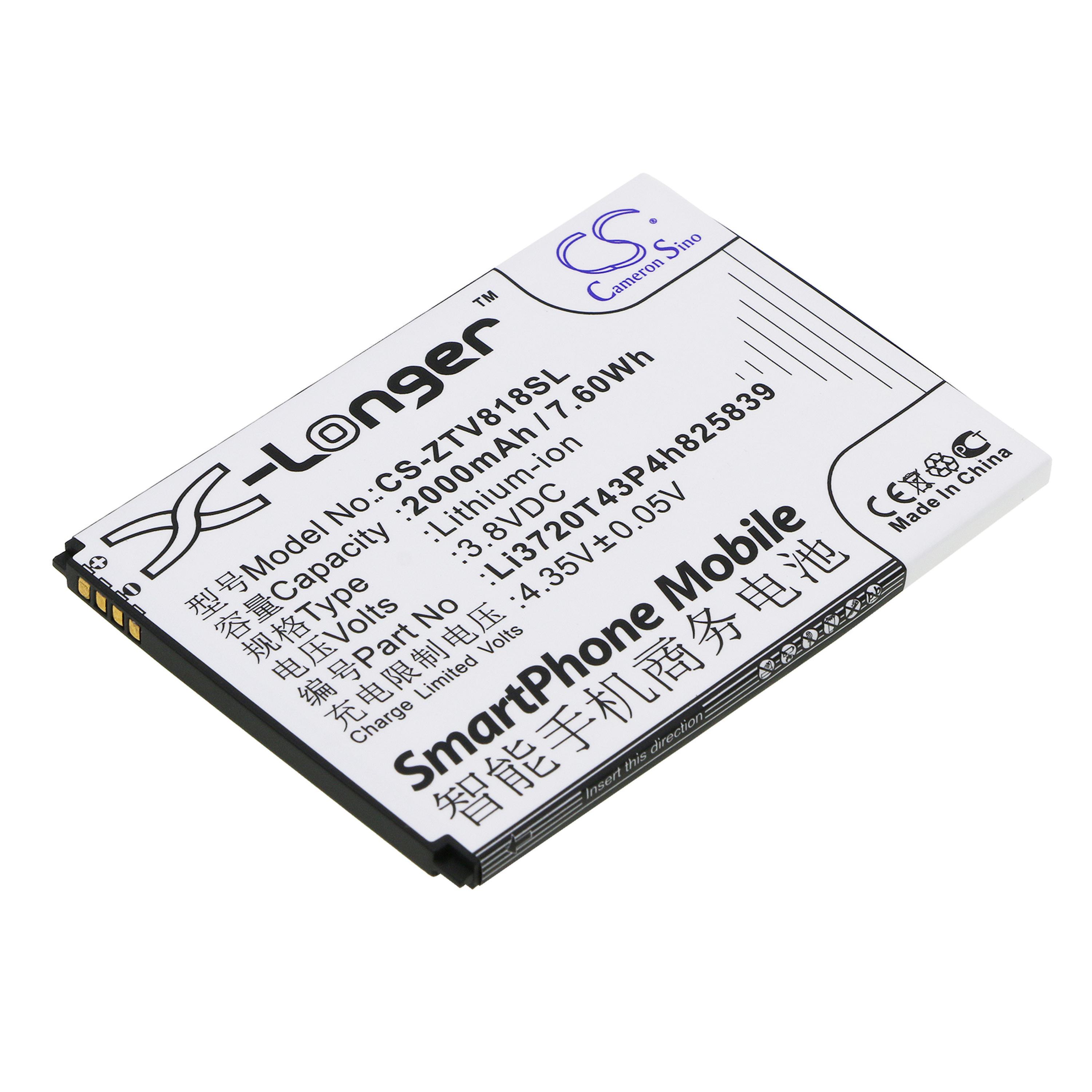 Cameron Sino 2000 mAh for Orange