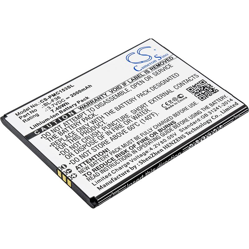 Cameron Sino 2000 mAh for PHICOMM