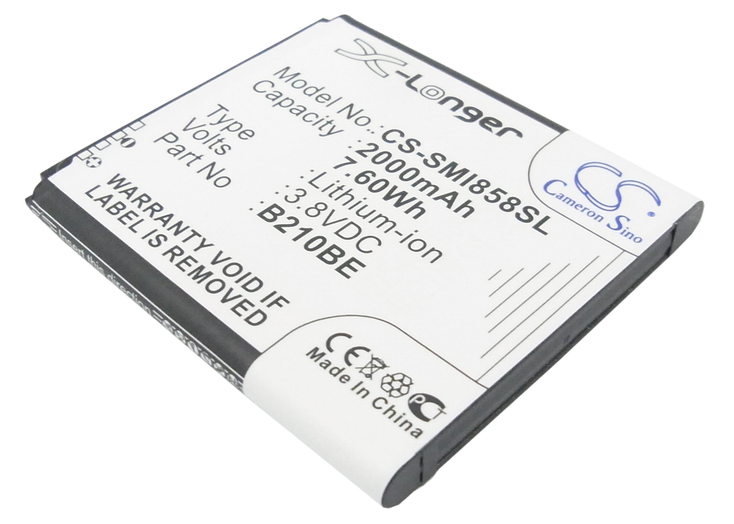 Cameron Sino 2000 mAh for Samsung