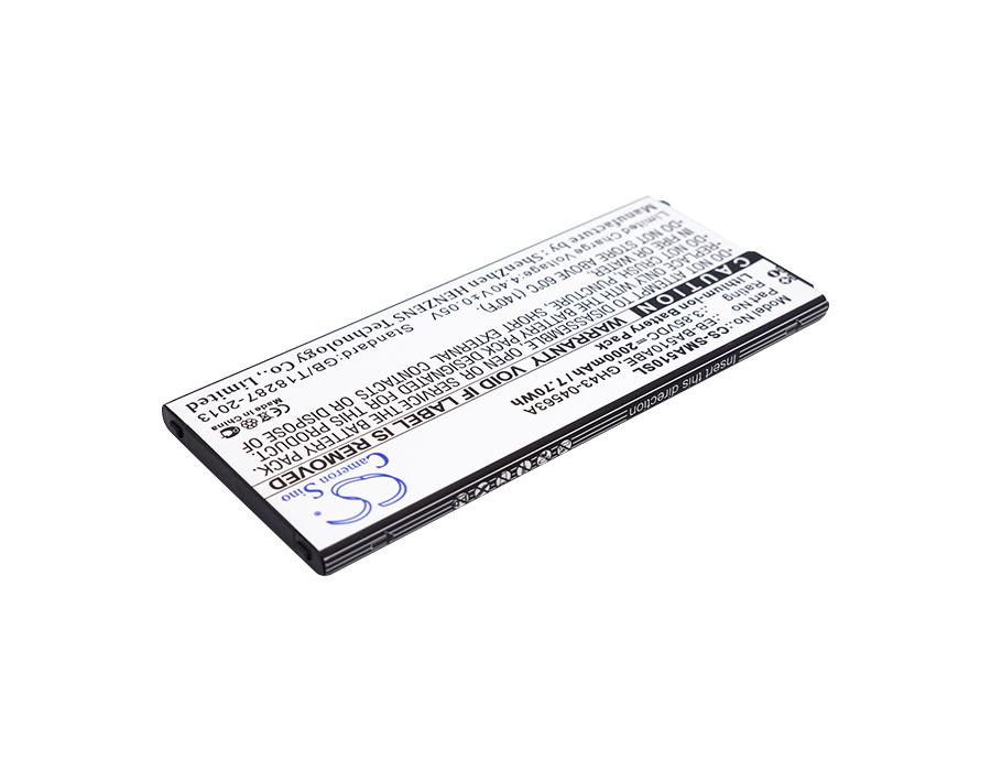 Cameron Sino 2000 mAh for Samsung