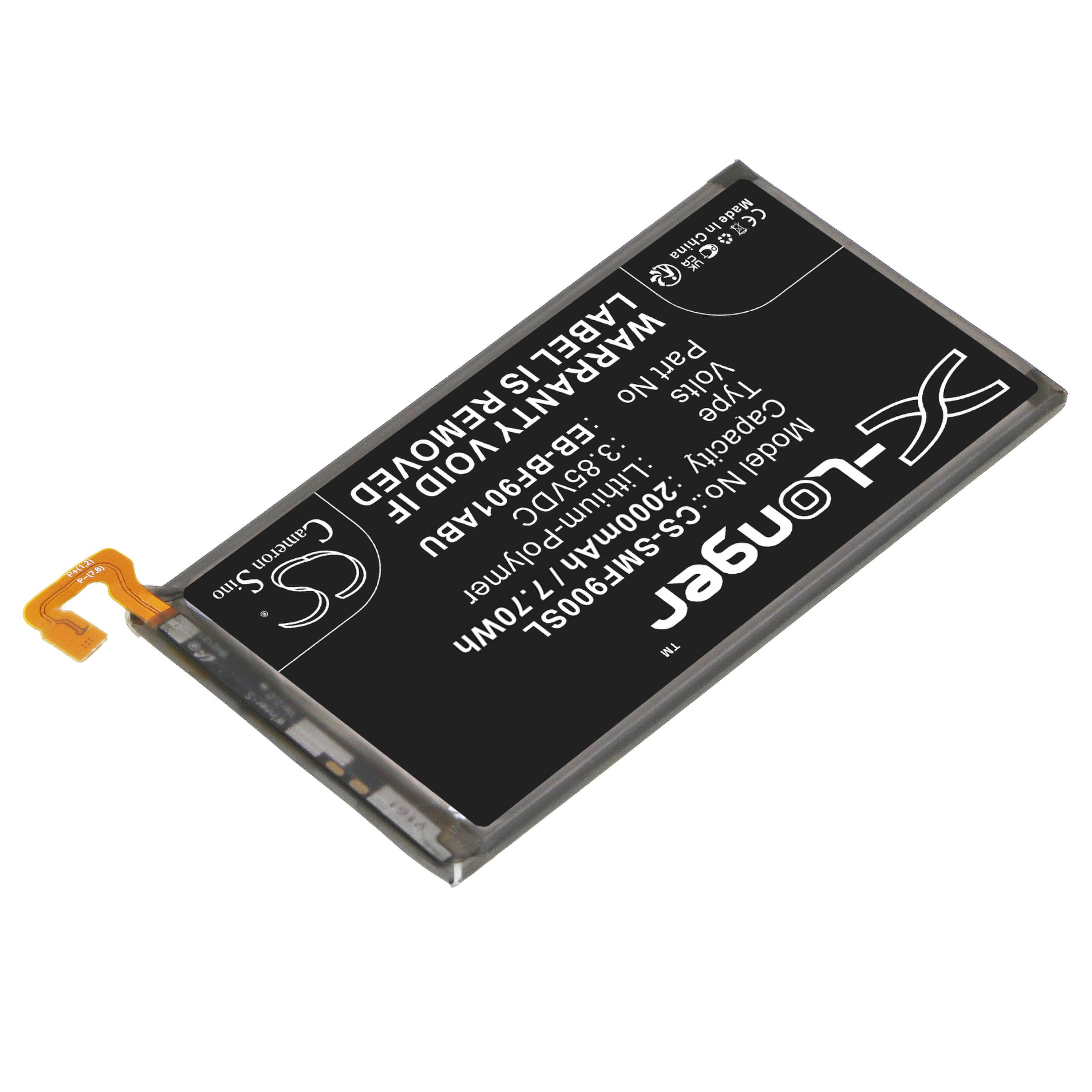 Cameron Sino 2000 mAh for Samsung