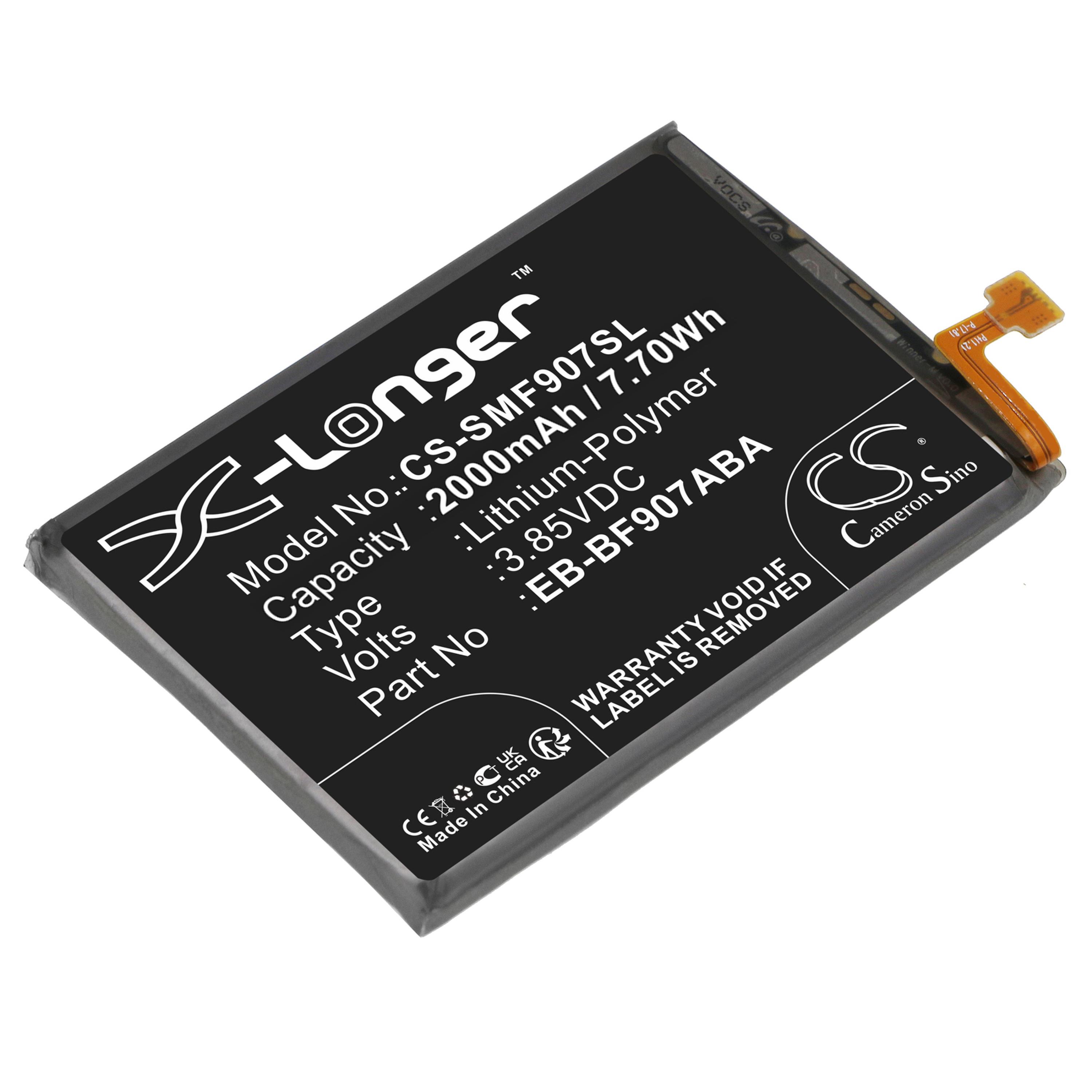 Cameron Sino 2000 mAh for Samsung