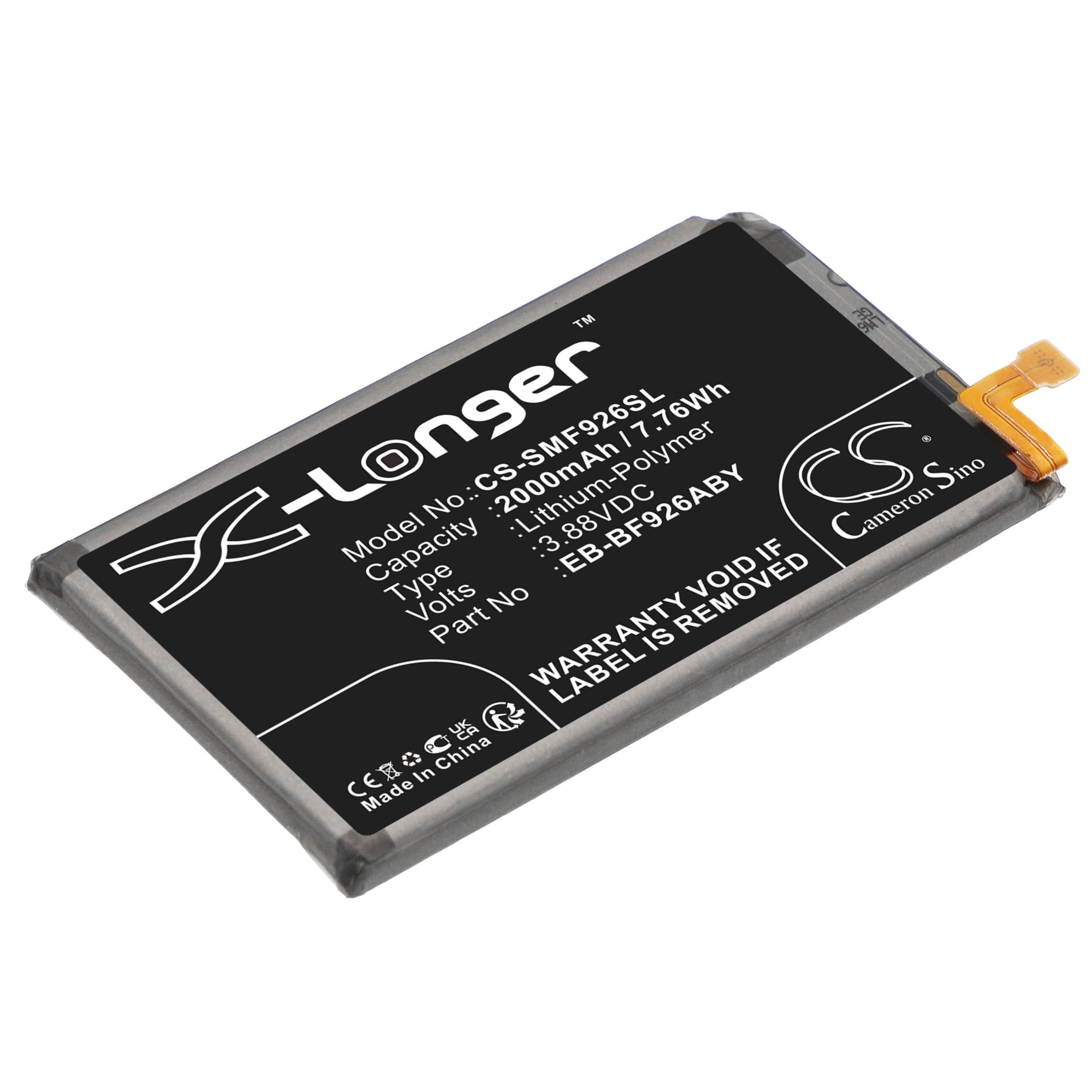 Cameron Sino 2000 mAh for Samsung