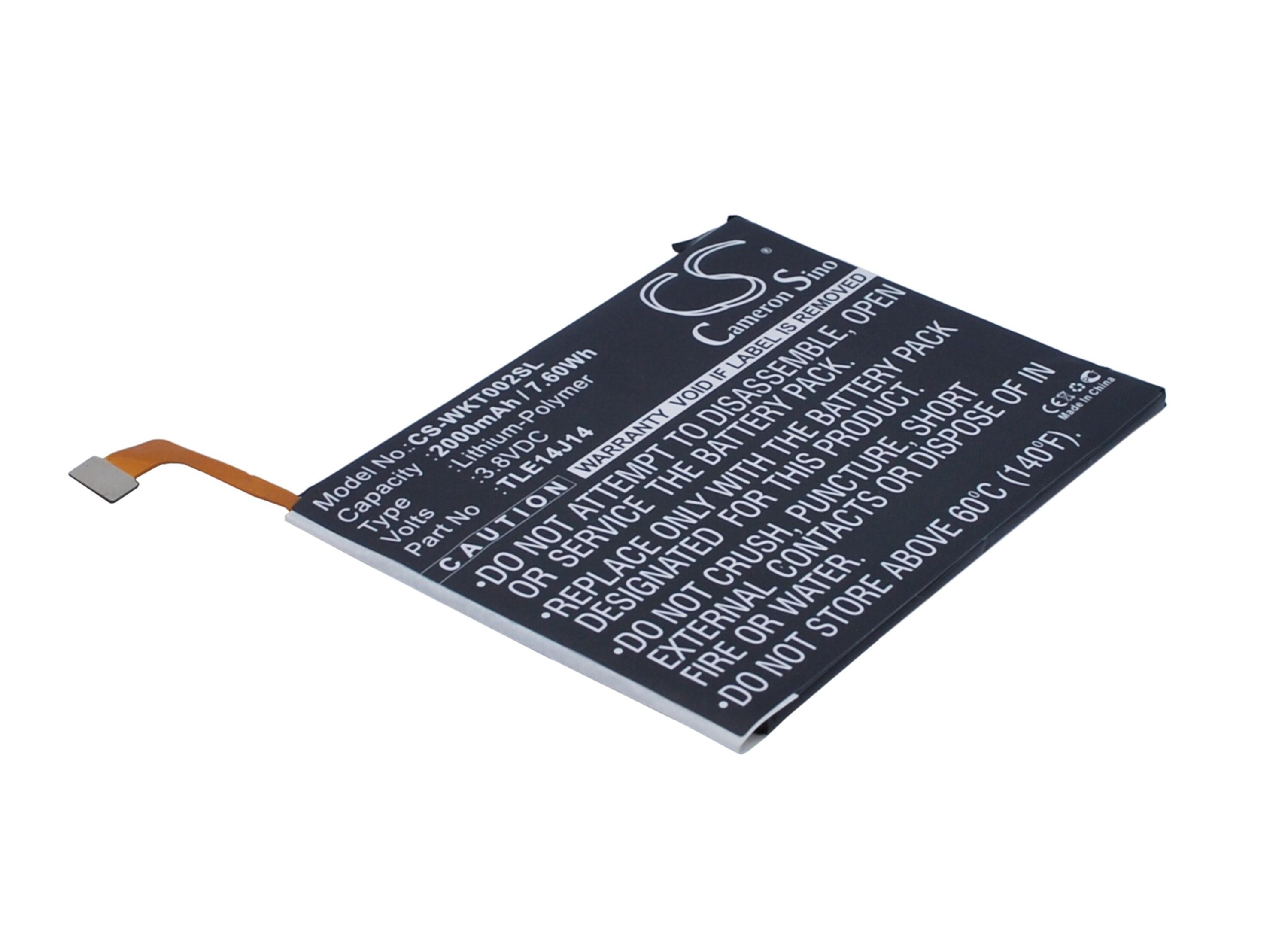 Cameron Sino 2000 mAh for Wiko