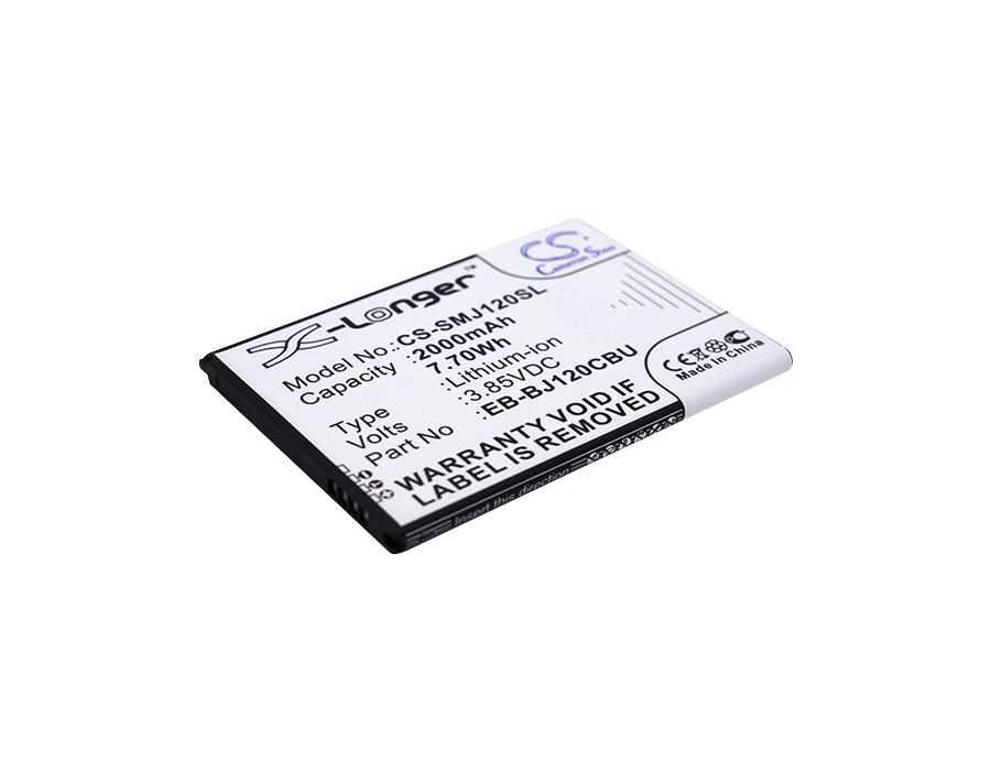 Cameron Sino 2000mAh Battery for Samsung