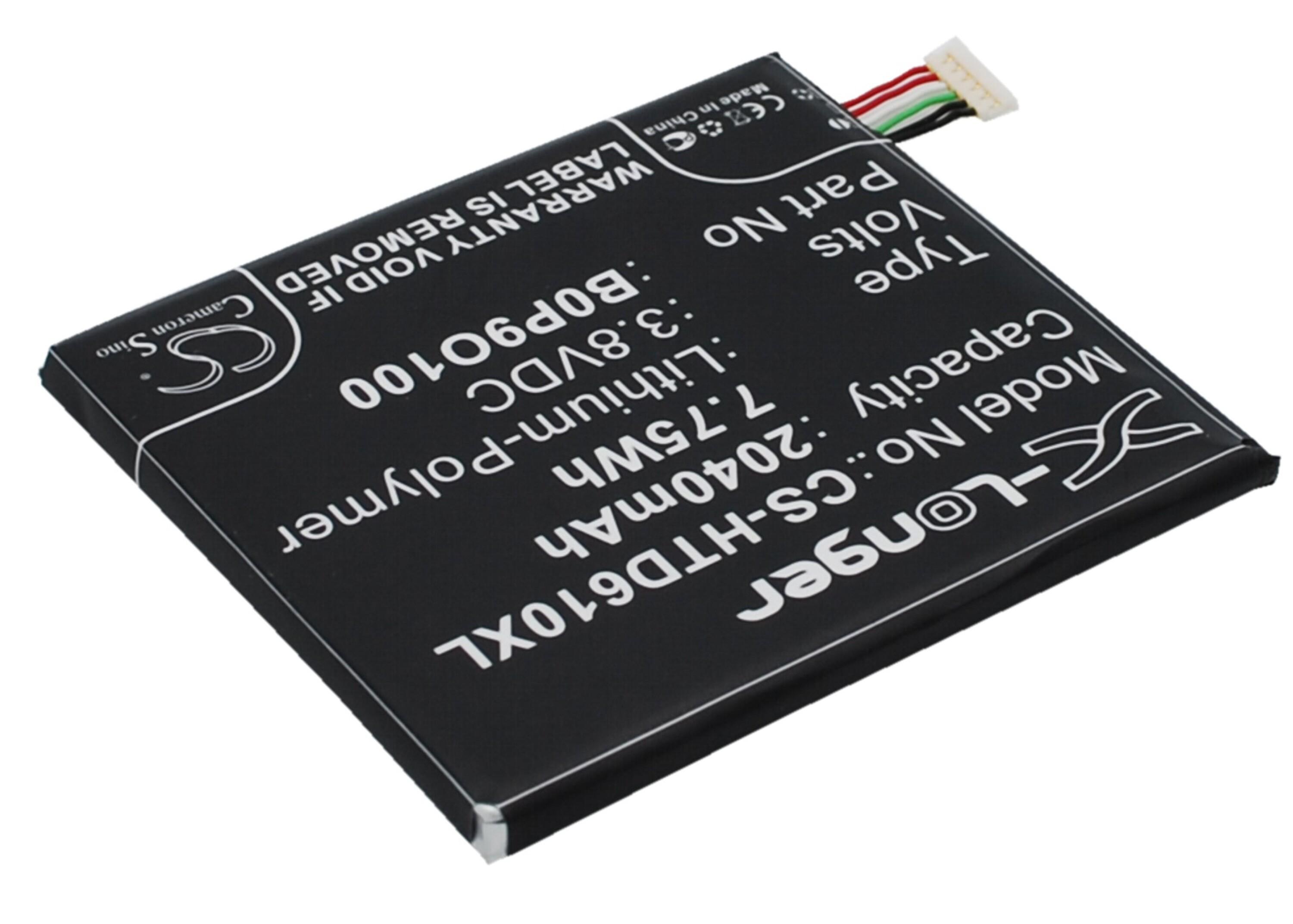 Cameron Sino 2040 mAh for HTC