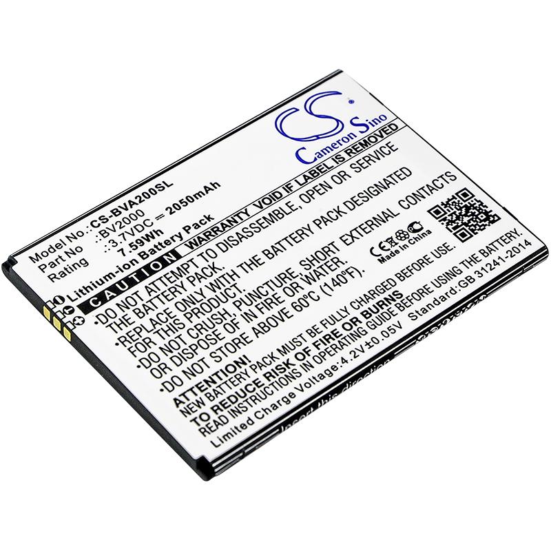 Cameron Sino 2050 mAh for BlackView