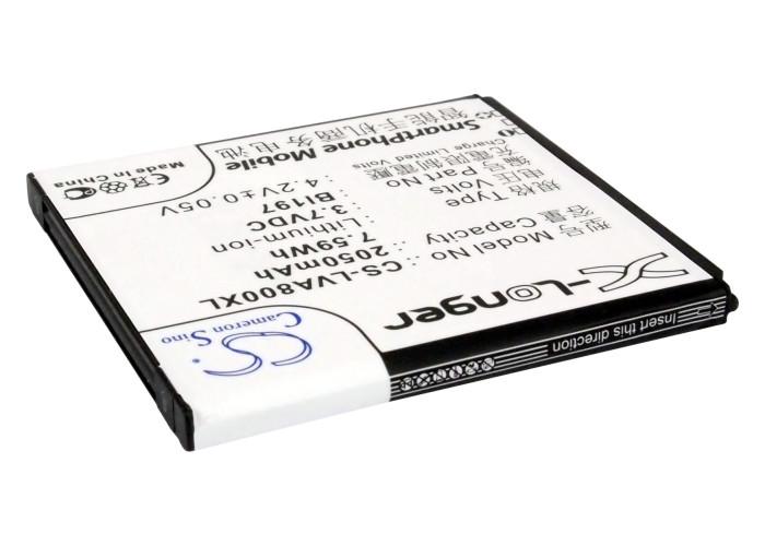 Cameron Sino 2050 mAh for Lenovo
