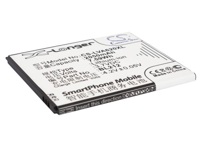 Cameron Sino 2050 mAh for Lenovo