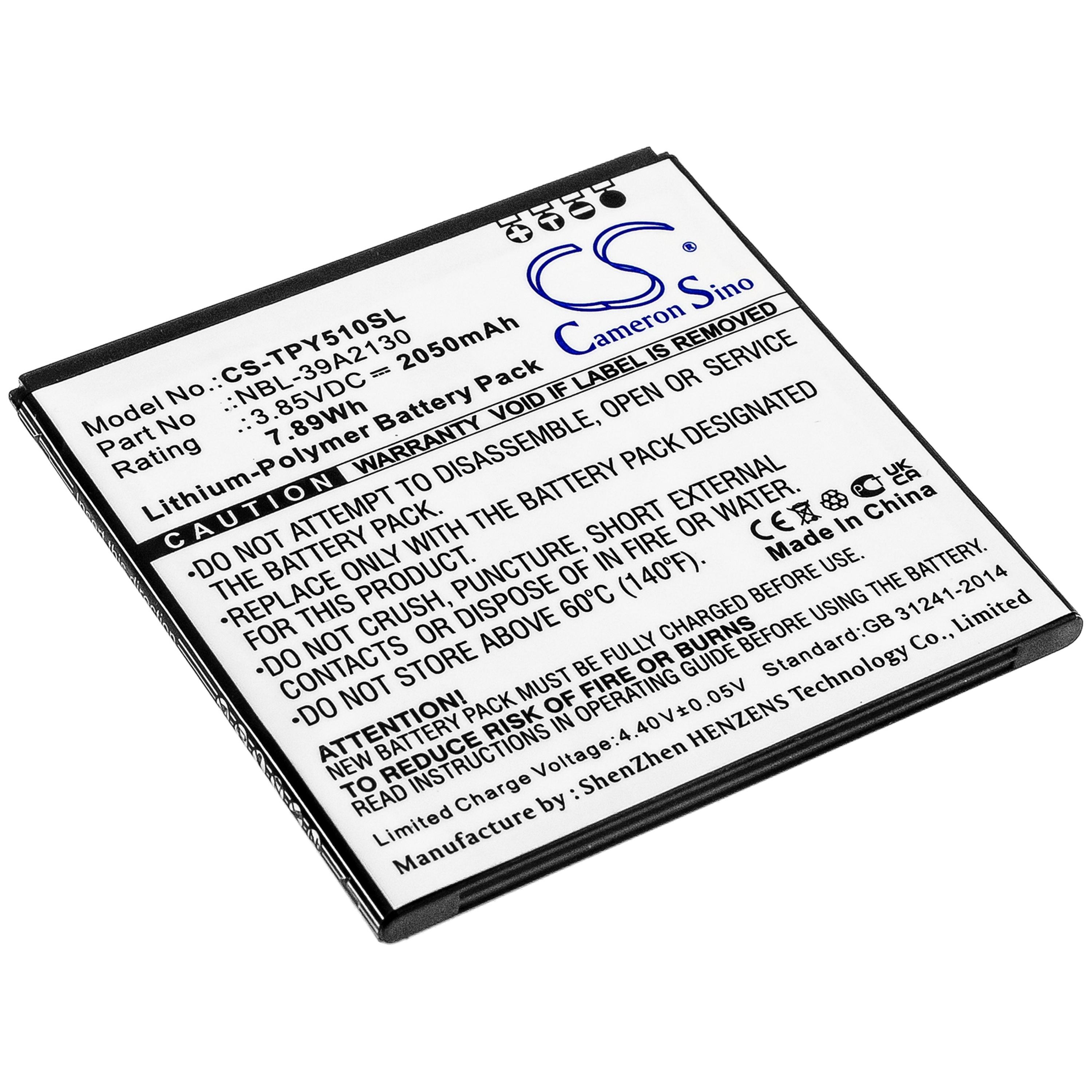 Cameron Sino 2050 mAh for Neffos