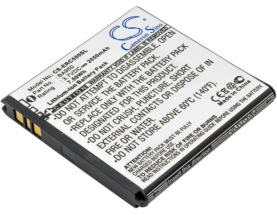 Cameron Sino 2050 mAh for Sony