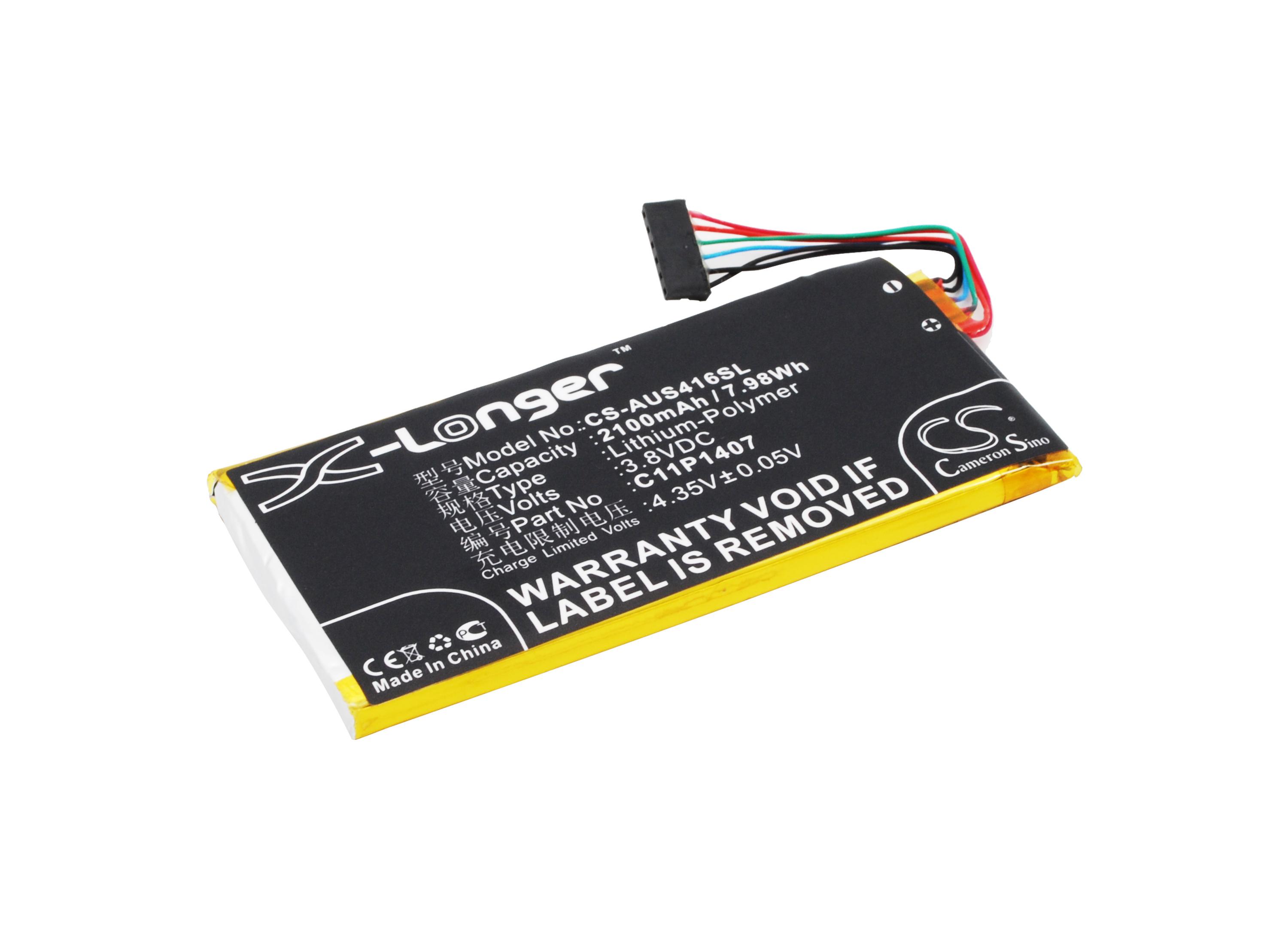 Cameron Sino 2100 mAh for Asus