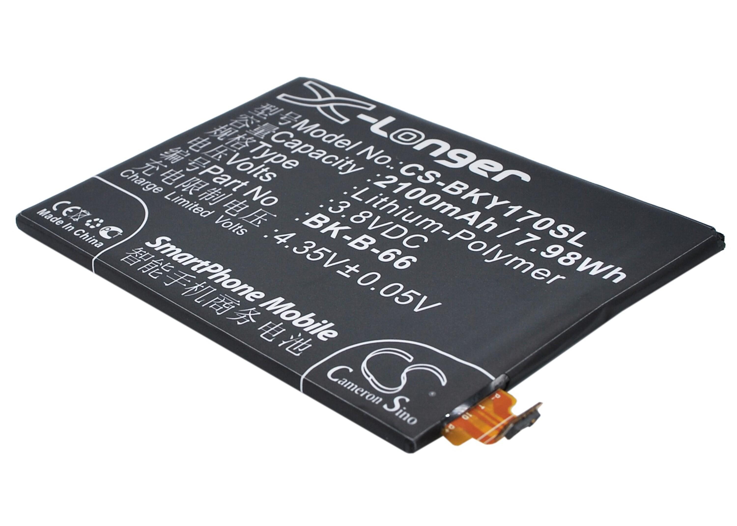 Cameron Sino 2100 mAh for BBK