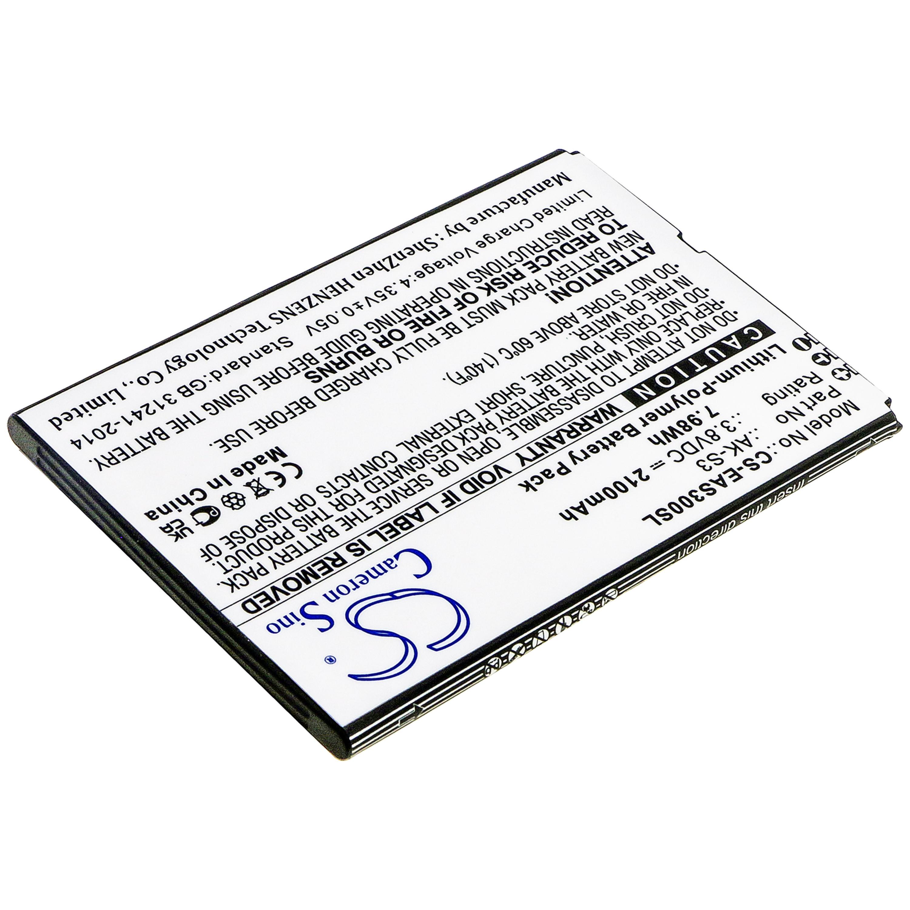 Cameron Sino 2100 mAh for Emporia