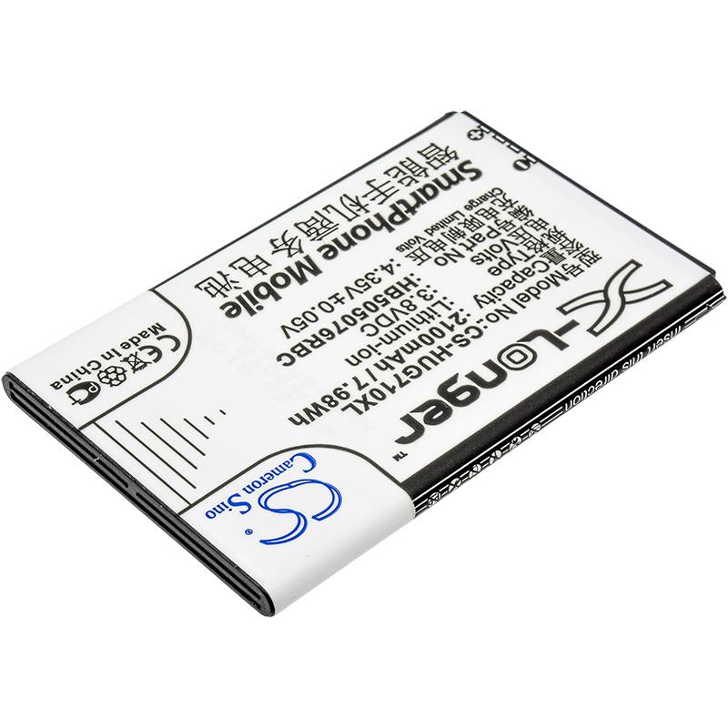 Cameron Sino 2100 mAh for Huawei