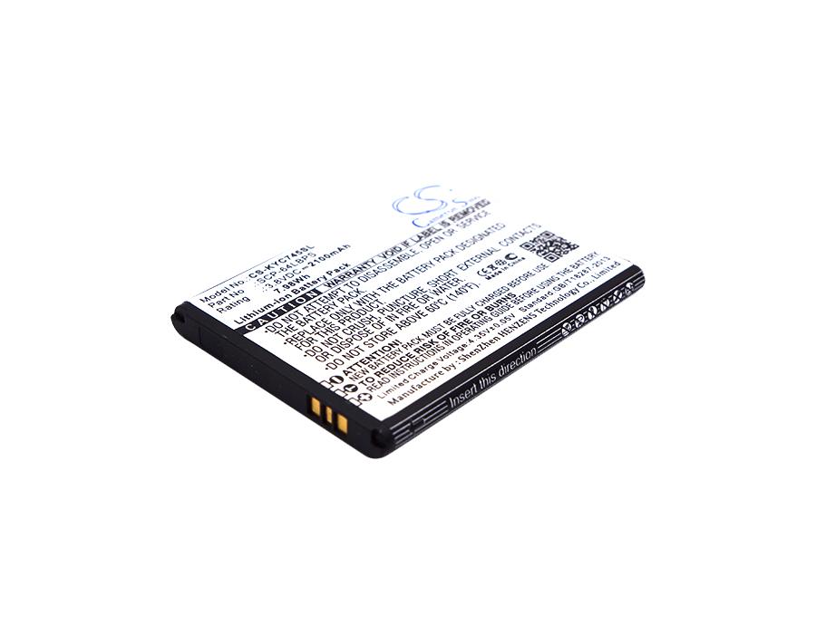 Cameron Sino 2100 mAh for Kyocera