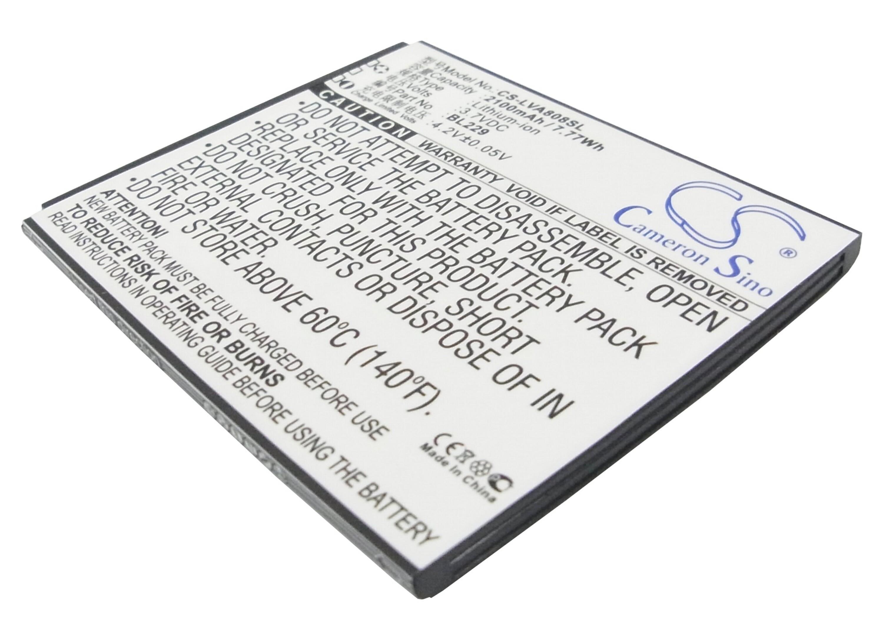 Cameron Sino 2100 mAh for Lenovo